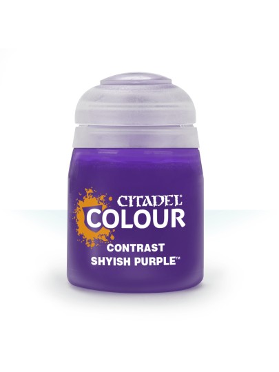 Citadel Contrast - Shyish Purple Χρώμα Μοντελισμού (18ml)