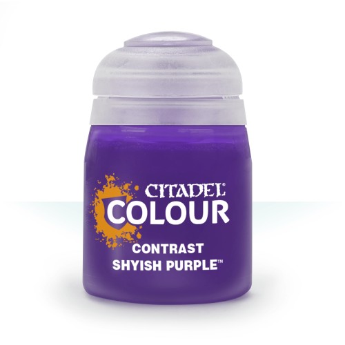 Citadel Contrast - Shyish Purple Χρώμα Μοντελισμού (18ml)