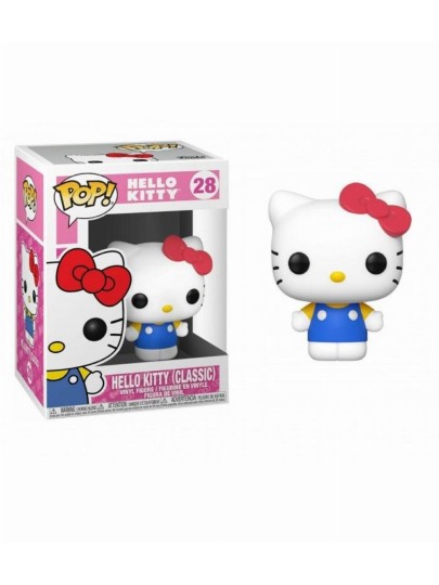 Φιγούρα Funko POP! Sanrio - Hello Kitty (Classic) #28