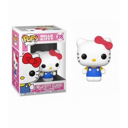 Φιγούρα Funko POP! Sanrio - Hello Kitty (Classic) #28