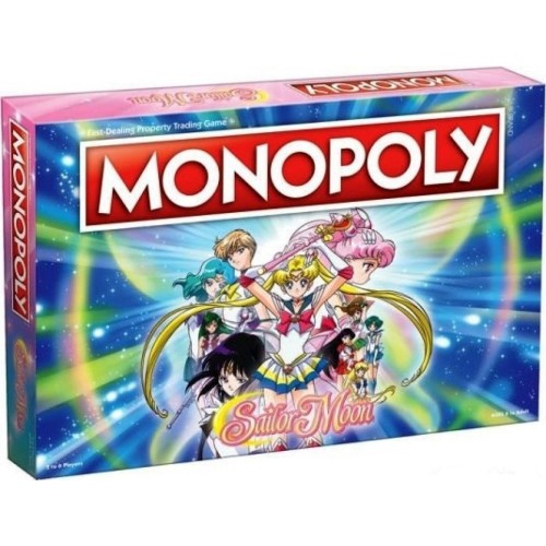 Monopoly: Sailor Moon Edition
