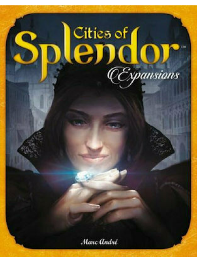 Cities of Splendor (Expansion)