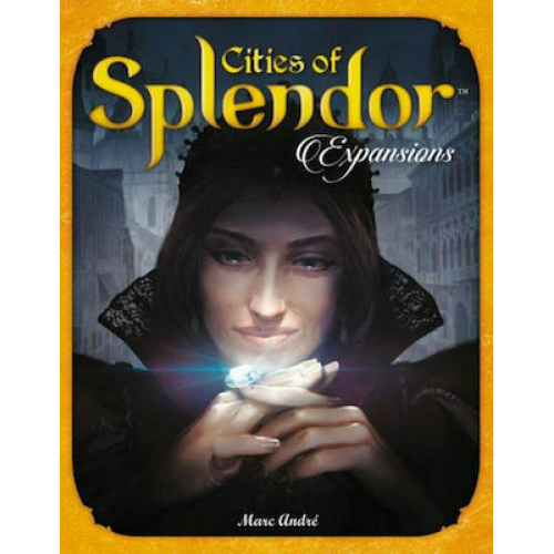 Cities of Splendor (Expansion)