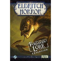 Eldritch Horror: Forsaken Lore (Expansion)