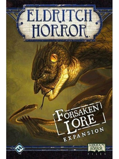 Eldritch Horror: Forsaken Lore (Expansion)