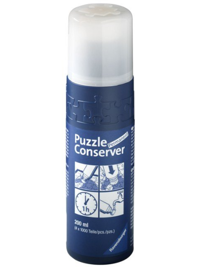 Ravensburger Puzzle Conserver (Στερεωτική Κόλλα για Παζλ)