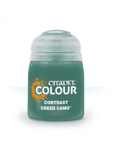 Citadel Contrast - Creed Camo Χρώμα Μοντελισμού (18ml)