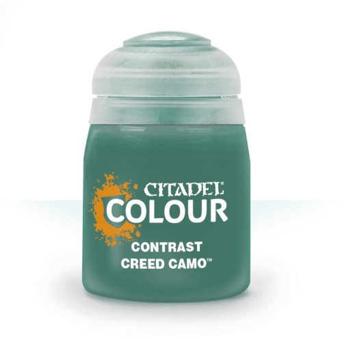 Citadel Contrast - Creed Camo Χρώμα Μοντελισμού (18ml)