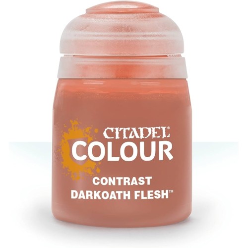 Citadel Contrast - Darkoath Flesh Χρώμα Μοντελισμού (18ml)