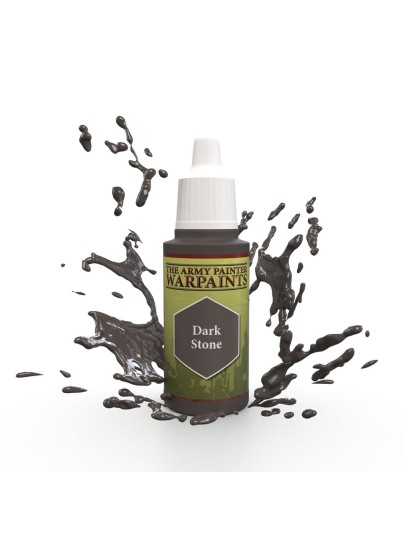 The Army Painter - Dark Stone Χρώμα Μοντελισμού (18ml)