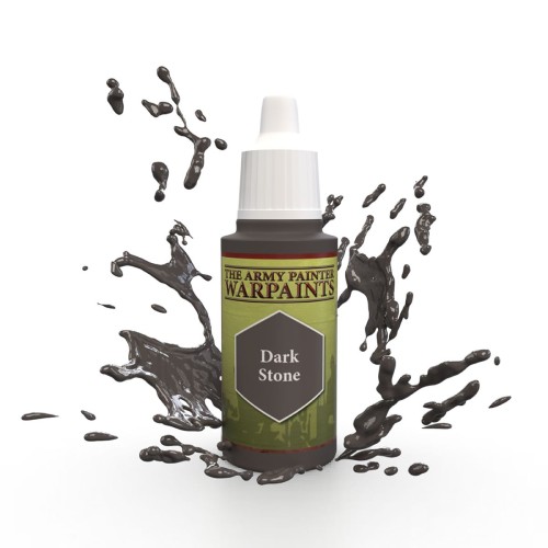 The Army Painter - Dark Stone Χρώμα Μοντελισμού (18ml)