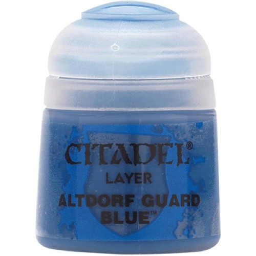 Citadel Layer - Altdorf Guard Blue Χρώμα Μοντελισμού (12ml)