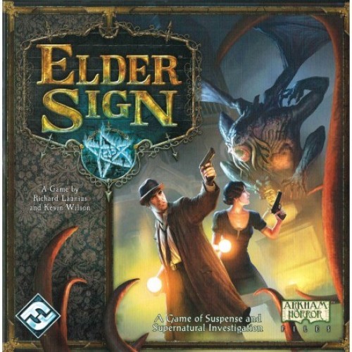 Επιτραπέζιο Παιχνίδι Elder Sign