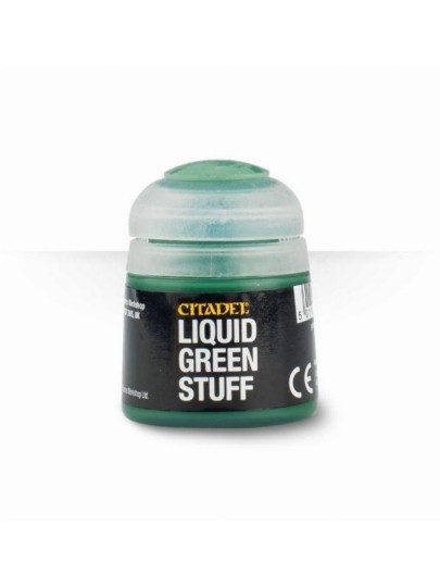 Citadel - Liquid Green Stuff (12ml)