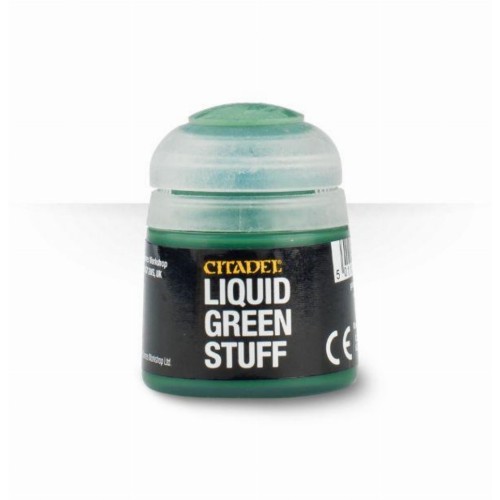 Citadel - Liquid Green Stuff (12ml)