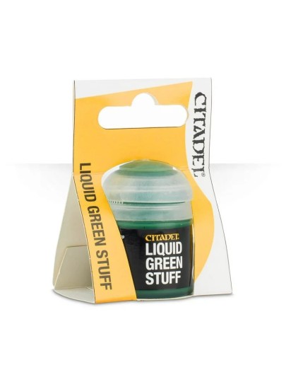 Citadel - Liquid Green Stuff (12ml)