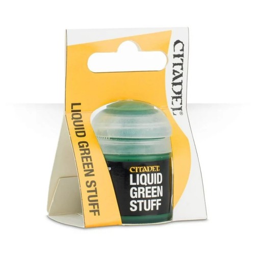 Citadel - Liquid Green Stuff (12ml)