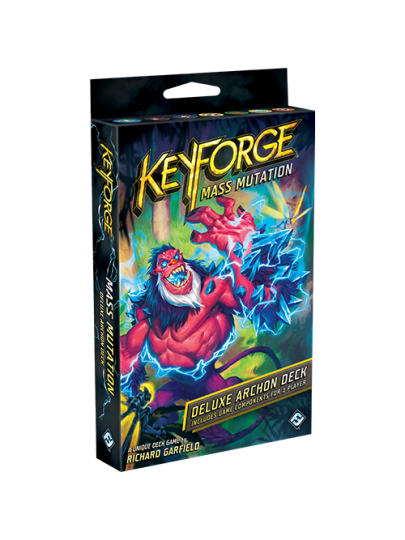 Keyforge: Mass Mutation Deck