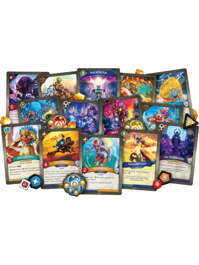 Keyforge: Mass Mutation Deck