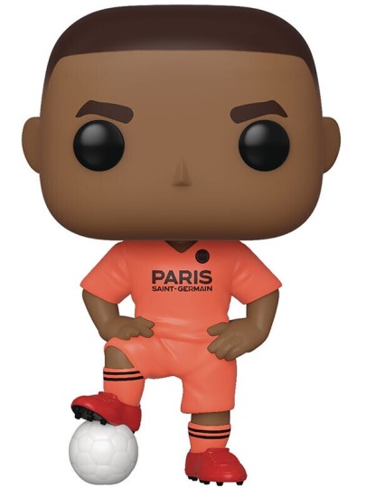 Φιγούρα Funko POP! Football: Paris Saint-Germain - Kylian Mbappe (Away Kit) #30