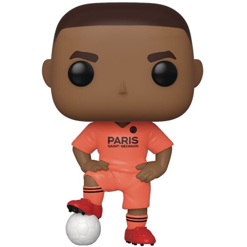 Φιγούρα Funko POP! Football: Paris Saint-Germain - Kylian Mbappe (Away Kit) #30