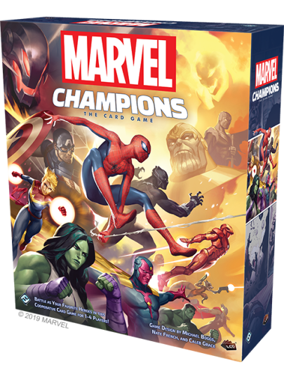 Marvel Champions: The Card Game