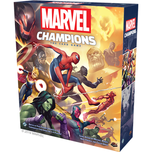 Marvel Champions: The Card Game