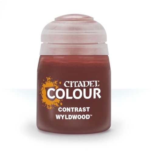 Citadel Contrast - Wyldwood Χρώμα Μοντελισμού (18ml)