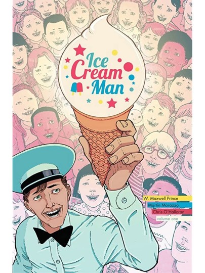 Ice Cream Man Vol. 2 Strange Neapolitan