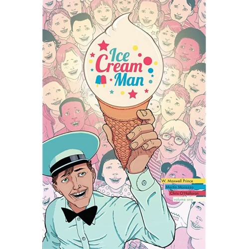 Ice Cream Man Vol. 2 Strange Neapolitan