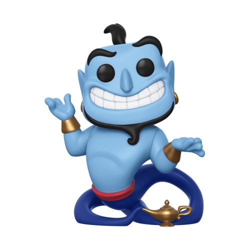 Funko POP! Aladdin - Genie with Lamp #476 Figure