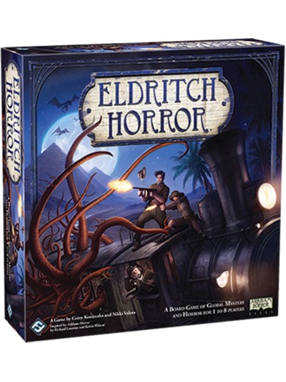 Eldritch Horror