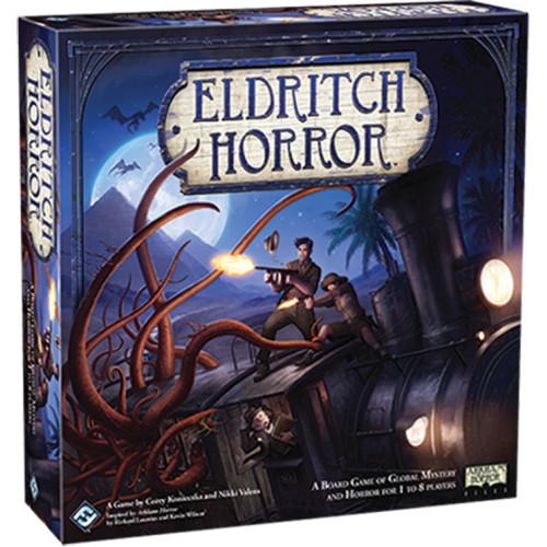 Eldritch Horror