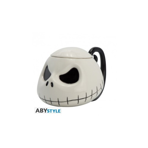 Nightmare Before Christmas - Jack 3D Κούπα (450ml)