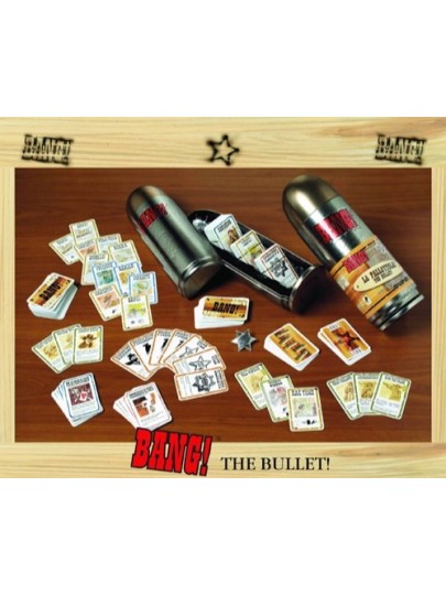 BANG! The Bullet!