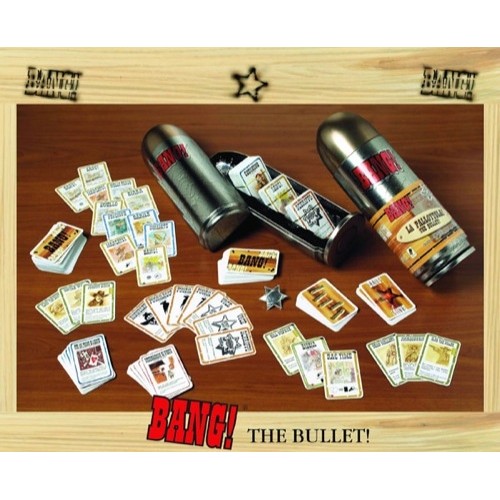 BANG! The Bullet!