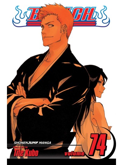 Bleach Vol. 74