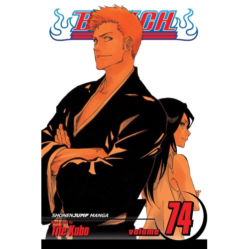 Τόμος Manga Bleach Vol. 74