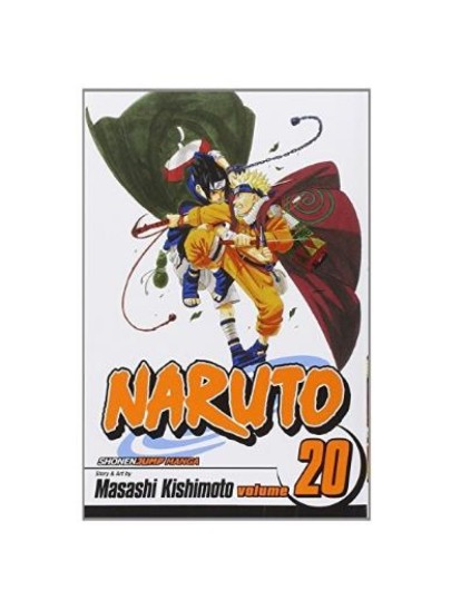 Naruto Vol. 20