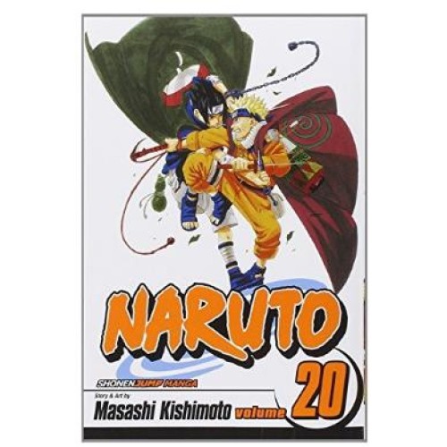 Naruto Vol. 20