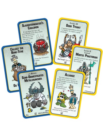 Munchkin: Warhammer - Age of Sigmar