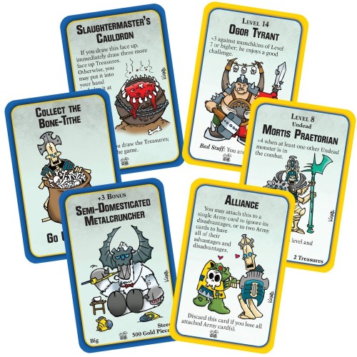 Munchkin: Warhammer - Age of Sigmar