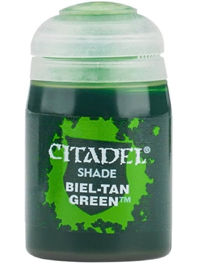 Citadel Shade - Biel-tan Green Χρώμα Μοντελισμού (18ml)