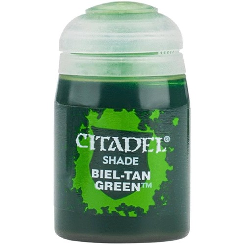 Citadel Shade - Biel-tan Green Χρώμα Μοντελισμού (18ml)