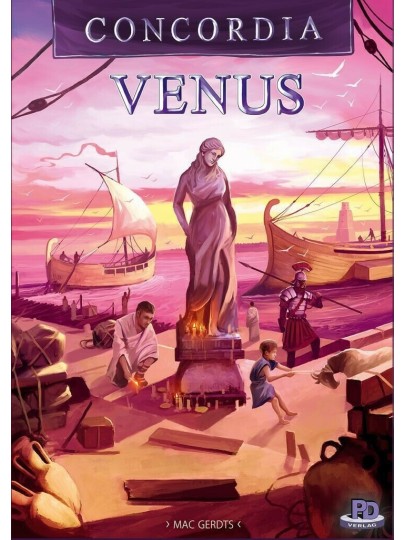 Concordia Venus