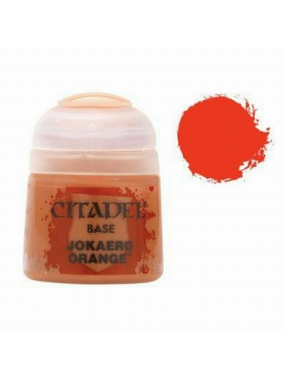 Citadel Base - Jokaero Orange Χρώμα Μοντελισμού (12ml)