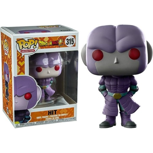 Φιγούρα Funko POP! Dragon Ball Super - Hit #315 (Exclusive)