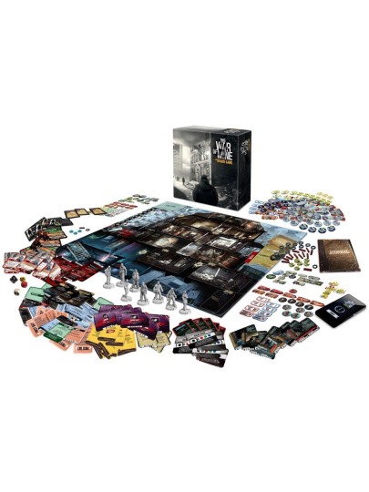 This War of Mine: The Board Game