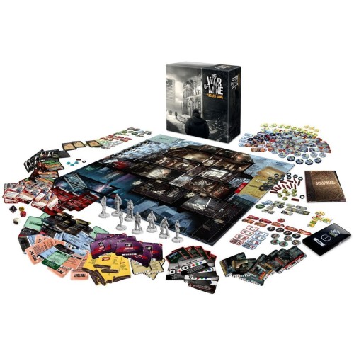 This War of Mine: The Board Game