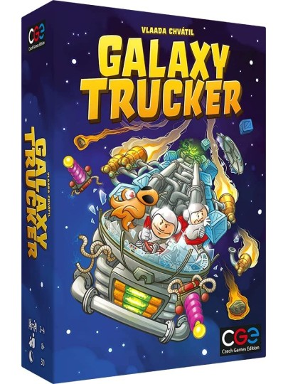 Galaxy Trucker